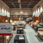 شراء الاثاث المستعمل بالكندره