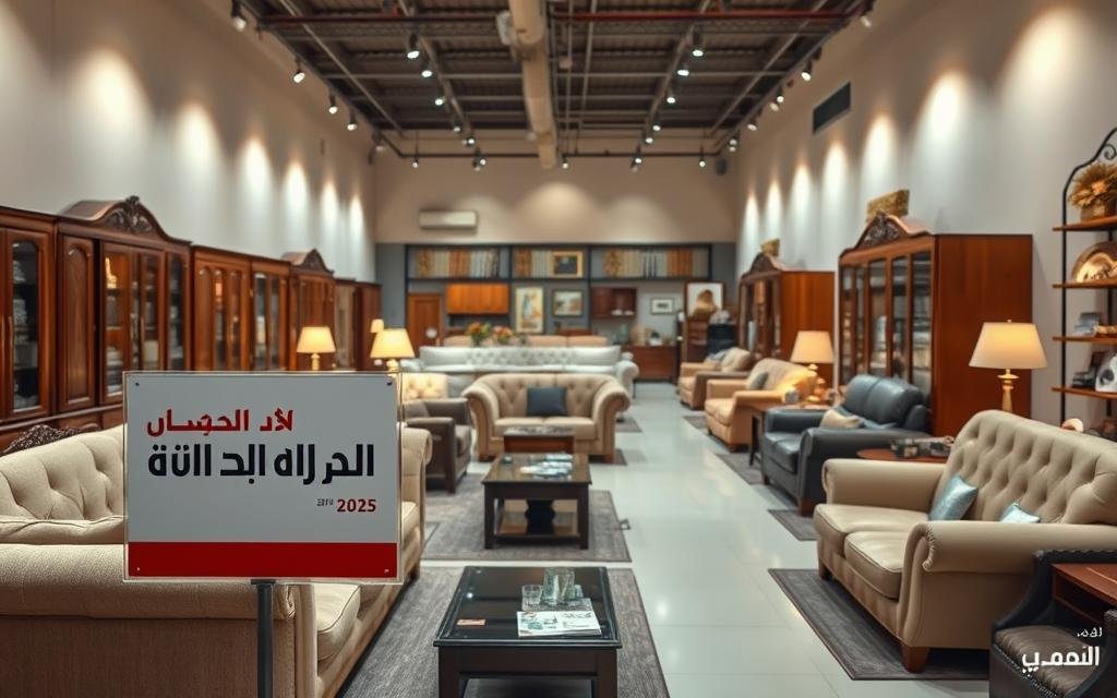 شراء الاثاث المستعمل بالكندره