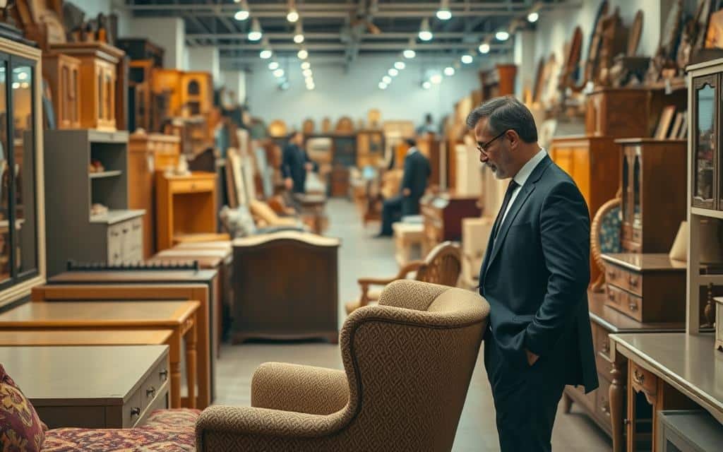 شراء اثاث مستعمل السلامة