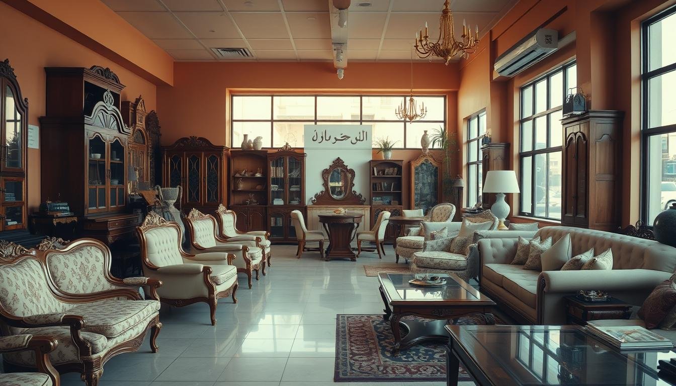 شراء الاثاث المستعمل بجدة