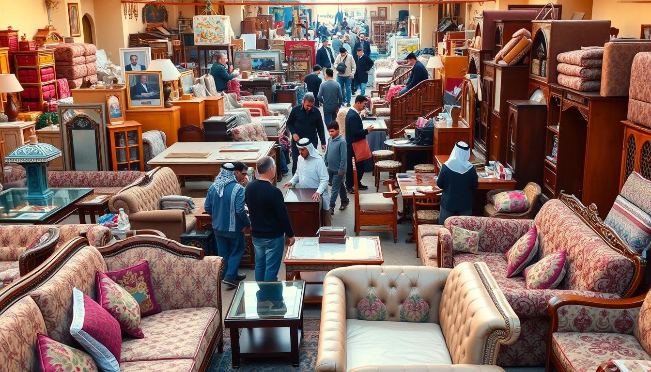 يشترون اثاث مستعمل بجدة