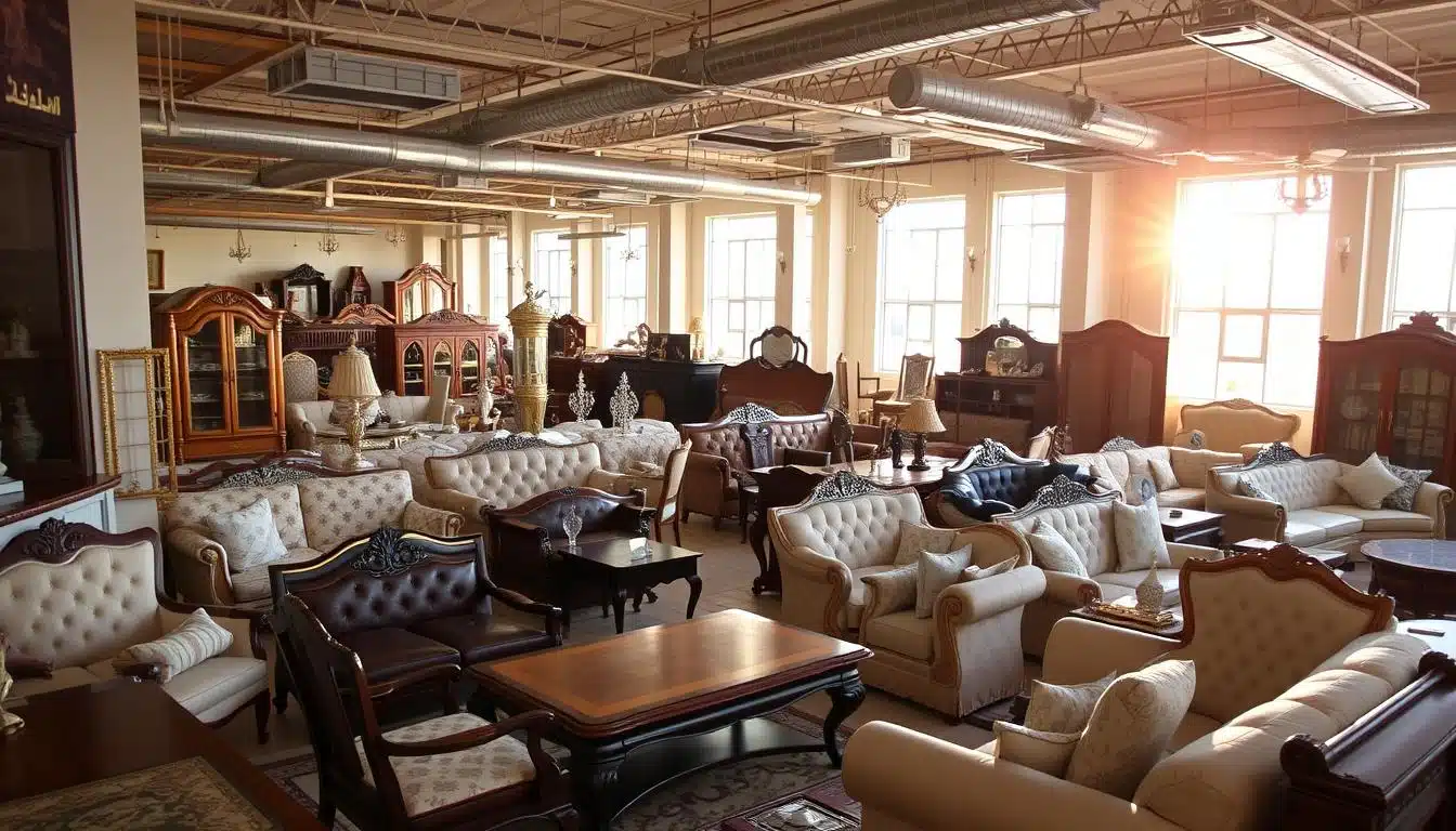 من نحن عن الشركة شراء الاثاث المستعمل بجدة