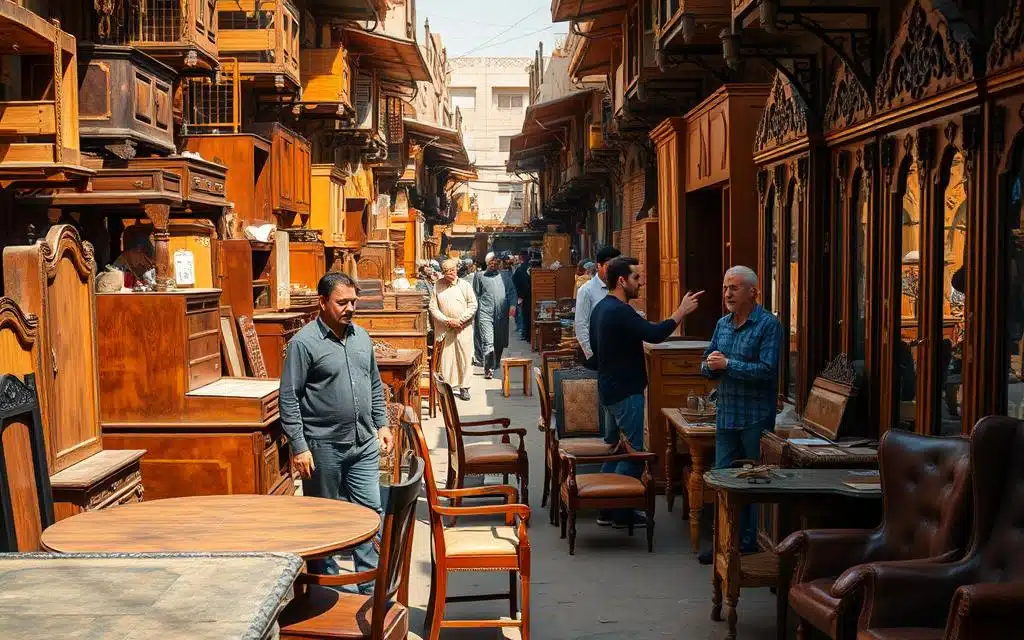 أسعار شراء الأثاث المستعمل بجدة لعام 2025 – تفاصيل كاملة
