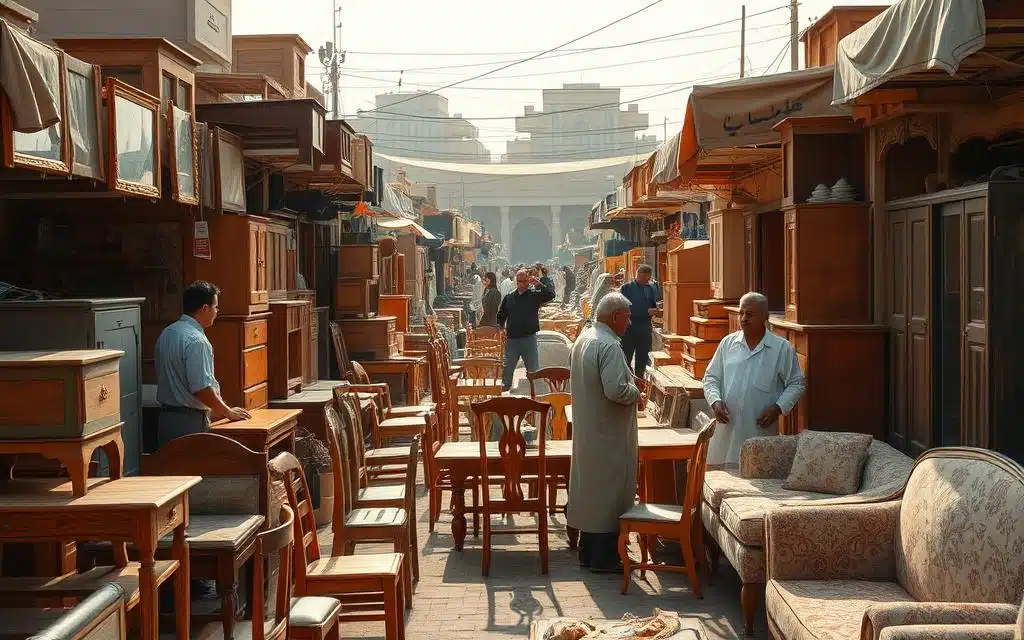 أعلى 5 أسعار لشراء الأثاث المستعمل في جدة – كاش فورًا