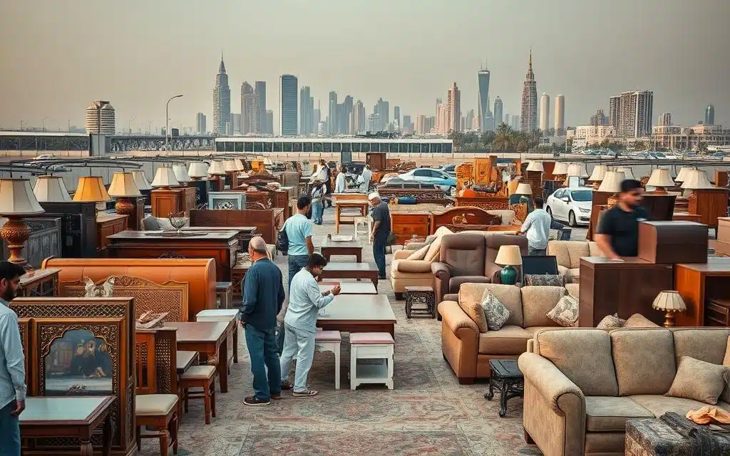 بيع أثاثك المستعمل في جدة