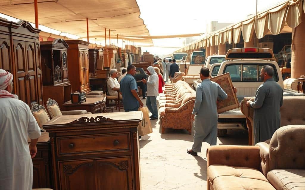 شراء اثاث العوالي بجدة