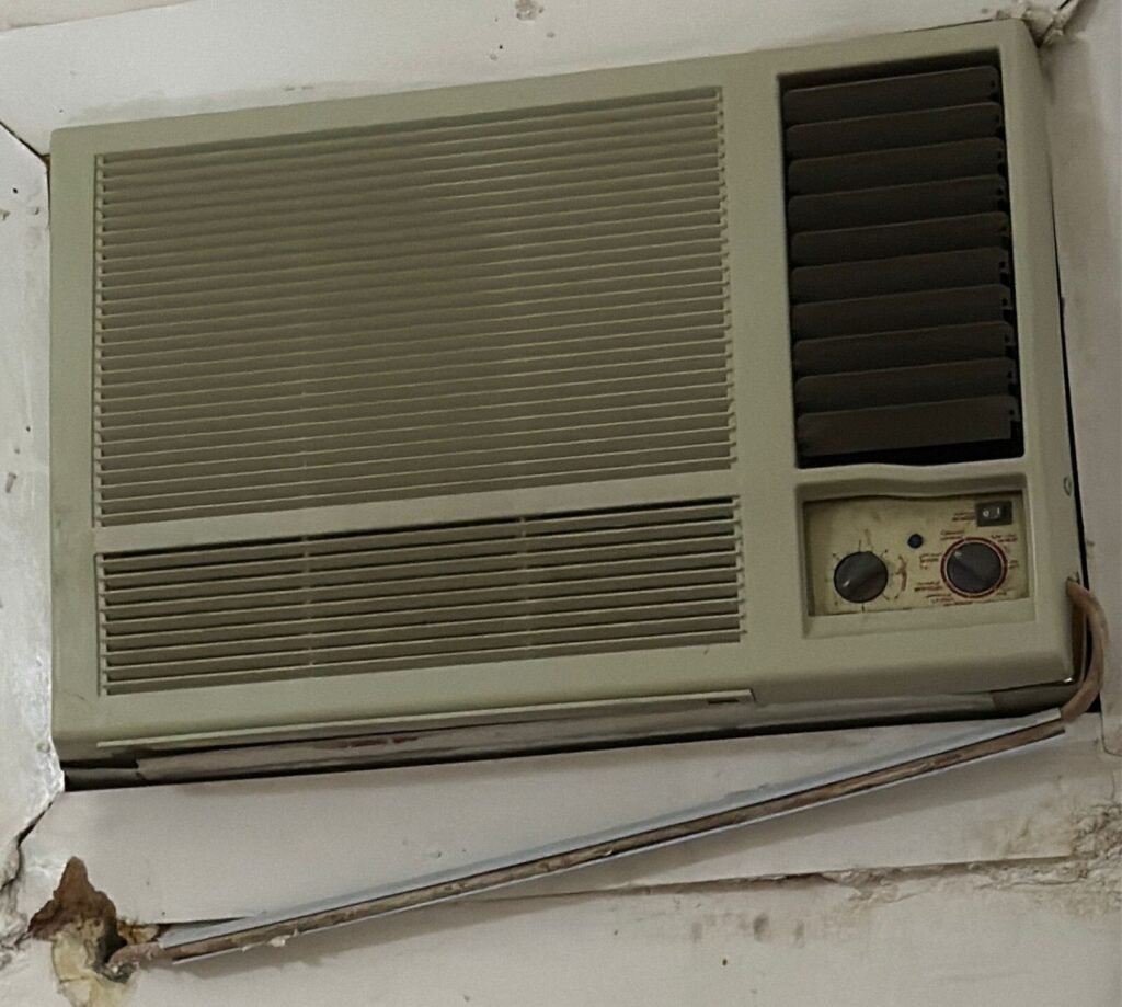 تشتري المكيفات المستعملة بجدة