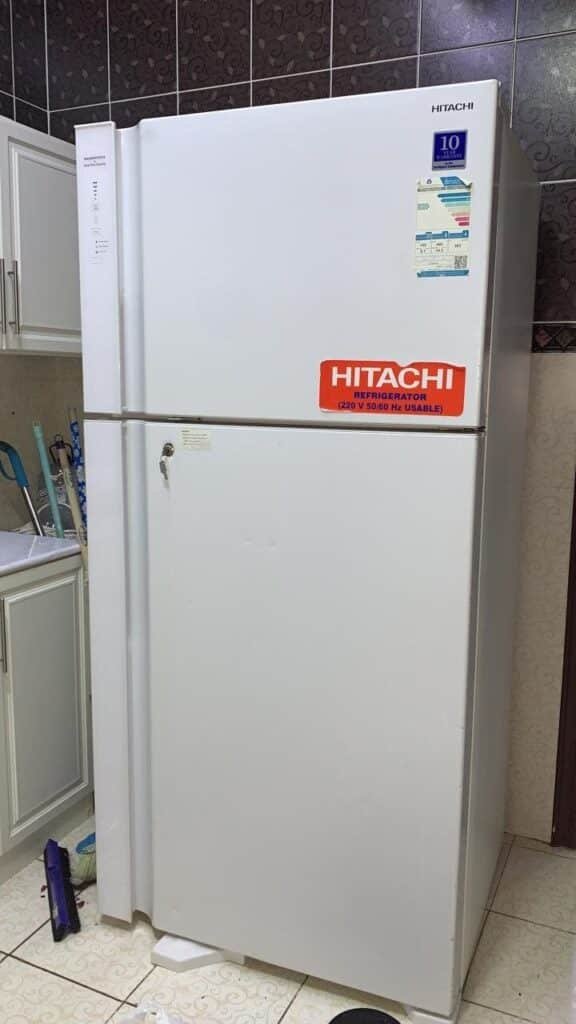 شراء ثلاجات مستعملة فى جدة